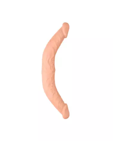 Image du Double Dong 36 cm RealRock by Shots, jouet double extrémité-1