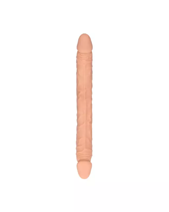 Image du Double Dong 36 cm RealRock by Shots, jouet double extrémité-3