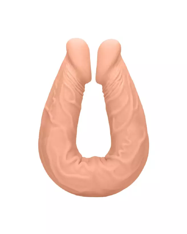 Image du Double Dong 36 cm RealRock by Shots, jouet double extrémité-4
