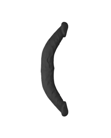 Double Dong 36 cm RealRock by Shots pour plaisir partagé-1