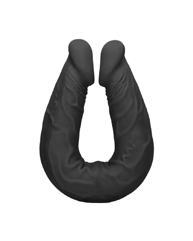 Double Dong 36 cm RealRock by Shots pour plaisir partagé-4