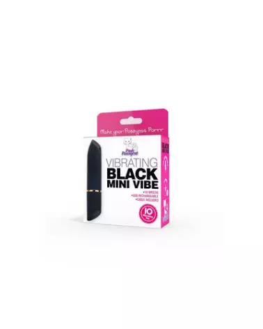 Mini Vibrator vibrant Pink Pussycat pour plaisir discret et efficace-1