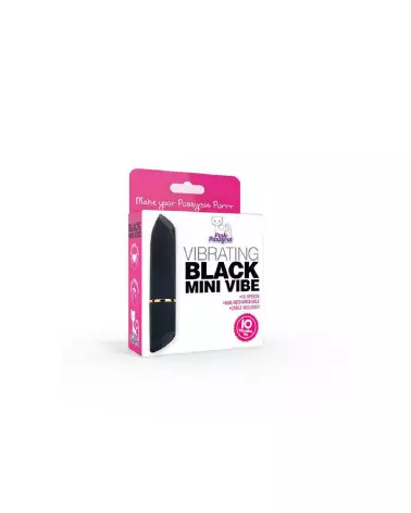 Mini Vibrator vibrant Pink Pussycat pour plaisir discret et efficace-2