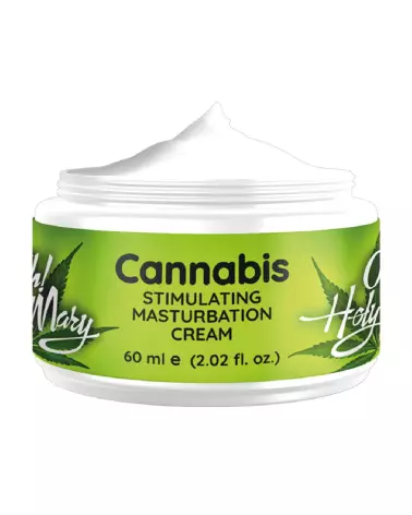 Crème de Masturbation Nuei au Cannabis 60ml pour Homme-3