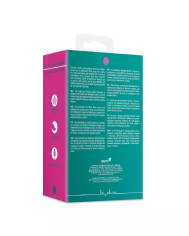 Image du stimulateur clitoridien Loveline by Shots, léchage et vibration-3