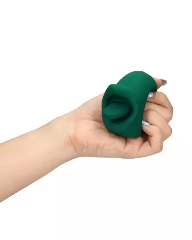Image du stimulateur clitoridien Loveline by Shots, léchage et vibration-7