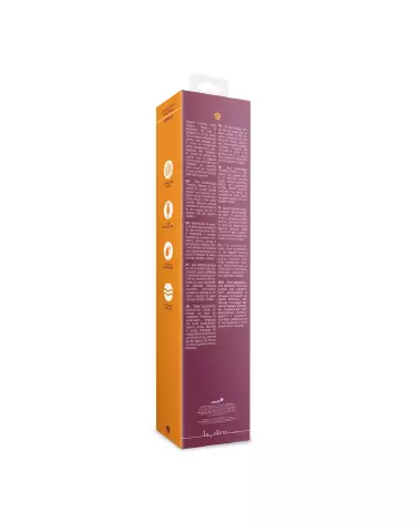 Image Vibrateur Double Face Thrusting Loveline, Double Dong Haute Qualité-3