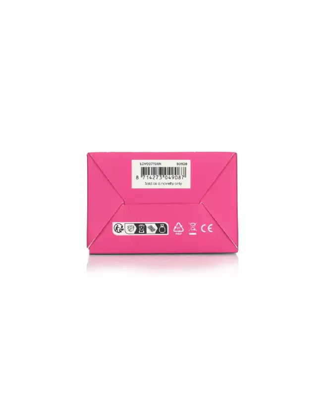 Vibrateur Point G avec bille Loveline by Shots pour stimulation intense-4