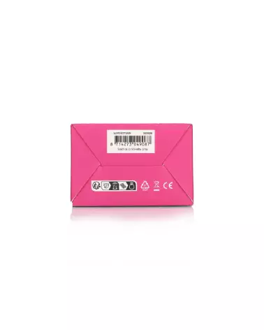Vibrateur Point G avec bille Loveline by Shots pour stimulation intense-4