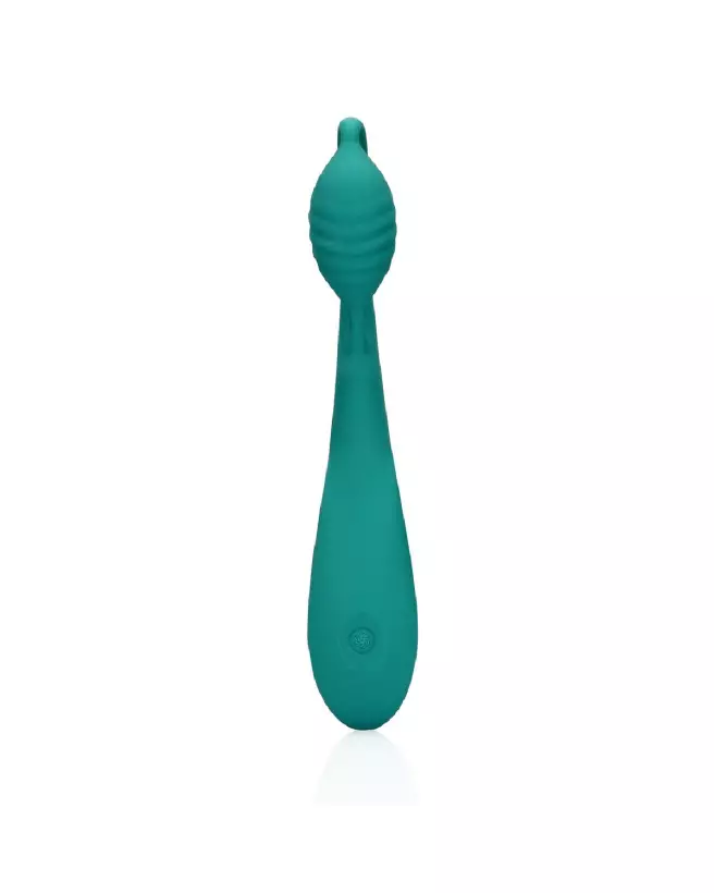 Vibrateur Point G avec bille Loveline by Shots pour stimulation intense-5