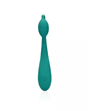 Vibrateur Point G avec bille Loveline by Shots pour stimulation intense-5