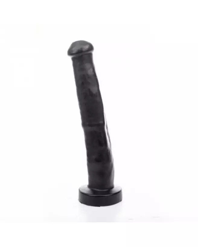 Dildo Donkey XXL Hung System 26 cm avec base ventouse-1