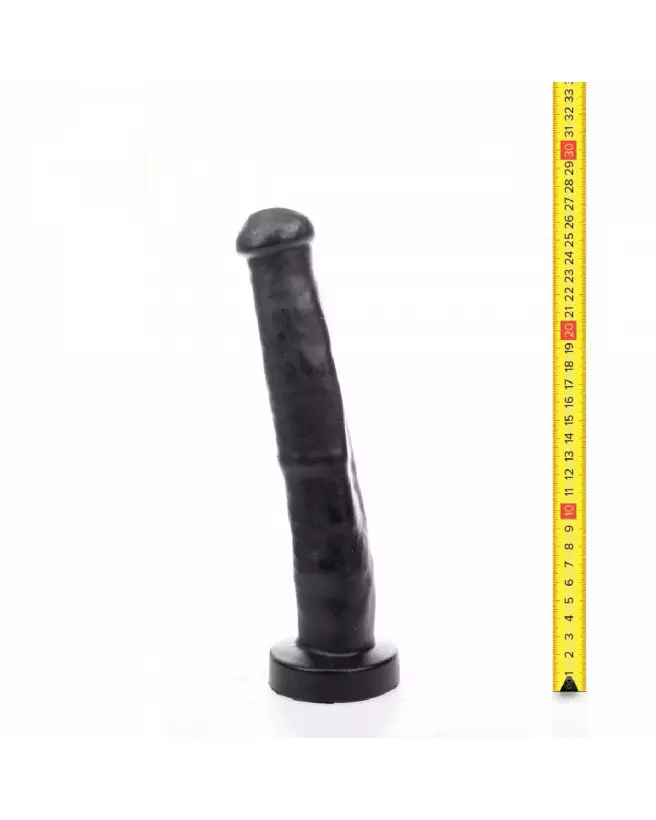 Dildo Donkey XXL Hung System 26 cm avec base ventouse-3