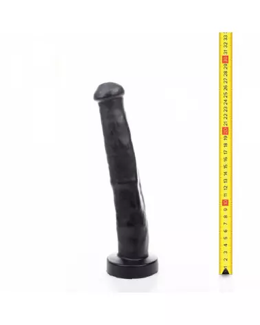 Dildo Donkey XXL Hung System 26 cm avec base ventouse-3