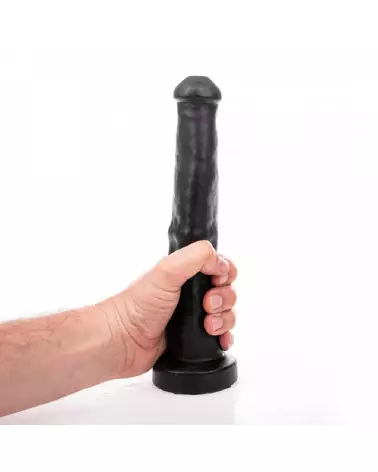 Dildo Donkey XXL Hung System 26 cm avec base ventouse-4