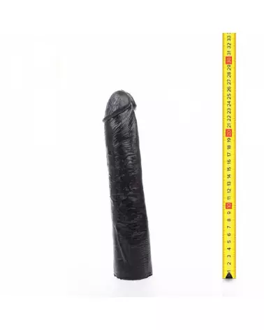 Image du Benny Realistic Dildo XXL de Hung System, 10 pouces, 25.5 cm-3