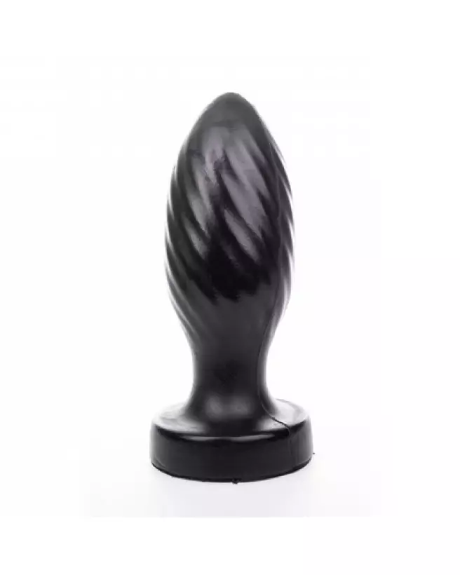 Image du Butt Plug Hung System XXL pour une expérience anale intense et sécurisée-1