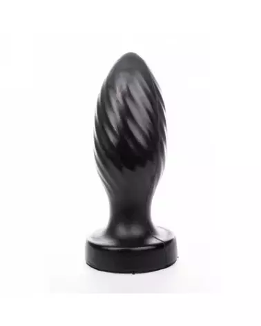 Image du Butt Plug Hung System XXL pour une expérience anale intense et sécurisée-1