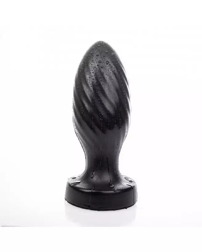 Image du Butt Plug Hung System XXL pour une expérience anale intense et sécurisée-2