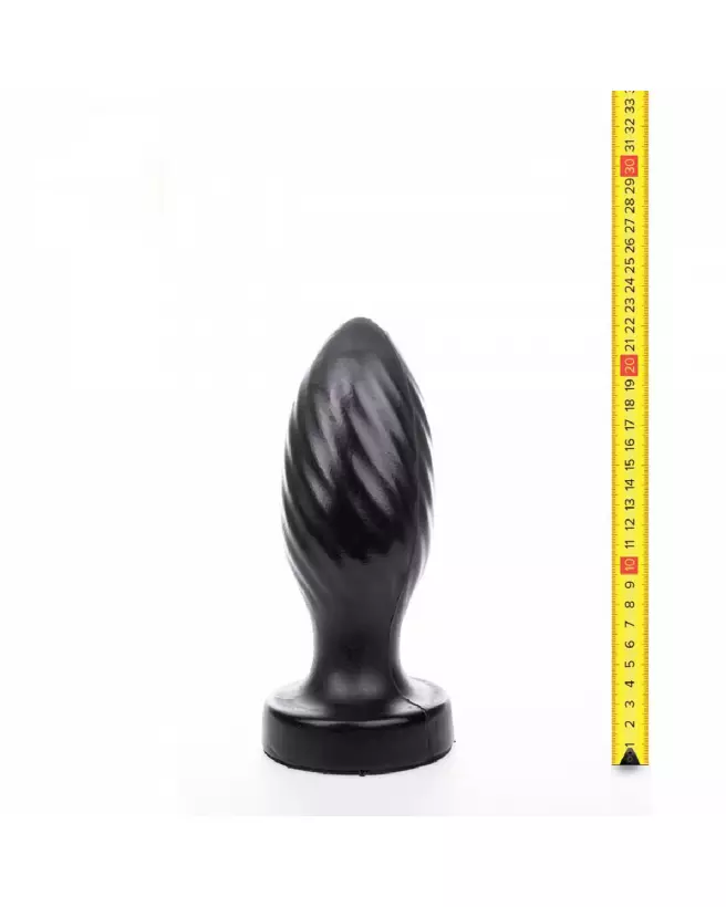 Image du Butt Plug Hung System XXL pour une expérience anale intense et sécurisée-3