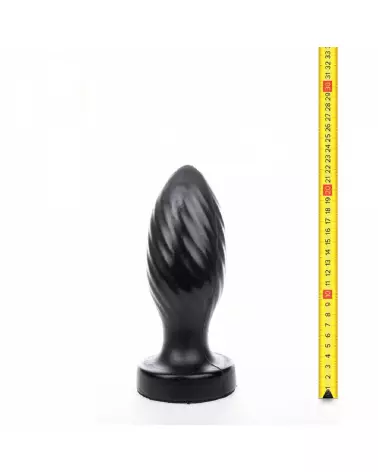 Image du Butt Plug Hung System XXL pour une expérience anale intense et sécurisée-3