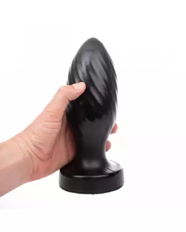 Image du Butt Plug Hung System XXL pour une expérience anale intense et sécurisée-5