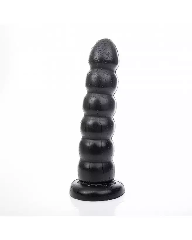Dildo XXL Yoo-Hoo de Hung System avec perles pour stimulation profonde-2