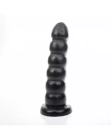 Dildo XXL Yoo-Hoo de Hung System avec perles pour stimulation profonde-2