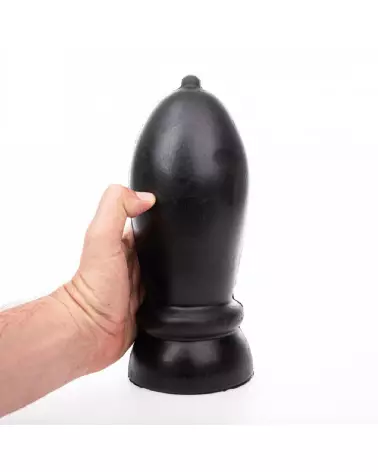 Image du Butt Plug Rolling XXL de Hung System, plug anal de grande taille pour stimulation intense-5