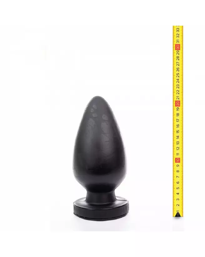Image du Plug Anal XXL Egg Butt Plug de Hung System, 21,5 cm-3