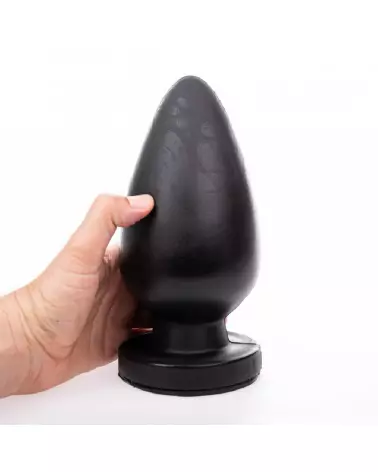 Image du Plug Anal XXL Egg Butt Plug de Hung System, 21,5 cm-4