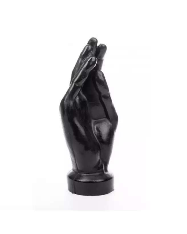 Hello Hand Butt Plug 9 / 23,7 cm de Hung System pour plaisir anal intense-1