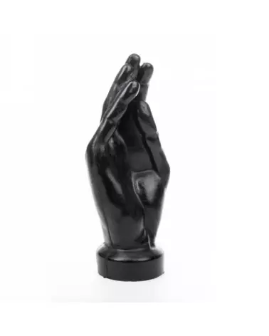 Hello Hand Butt Plug 9 / 23,7 cm de Hung System pour plaisir anal intense-1