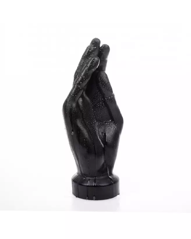 Hello Hand Butt Plug 9 / 23,7 cm de Hung System pour plaisir anal intense-2