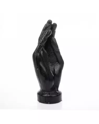 Hello Hand Butt Plug 9 / 23,7 cm de Hung System pour plaisir anal intense-2