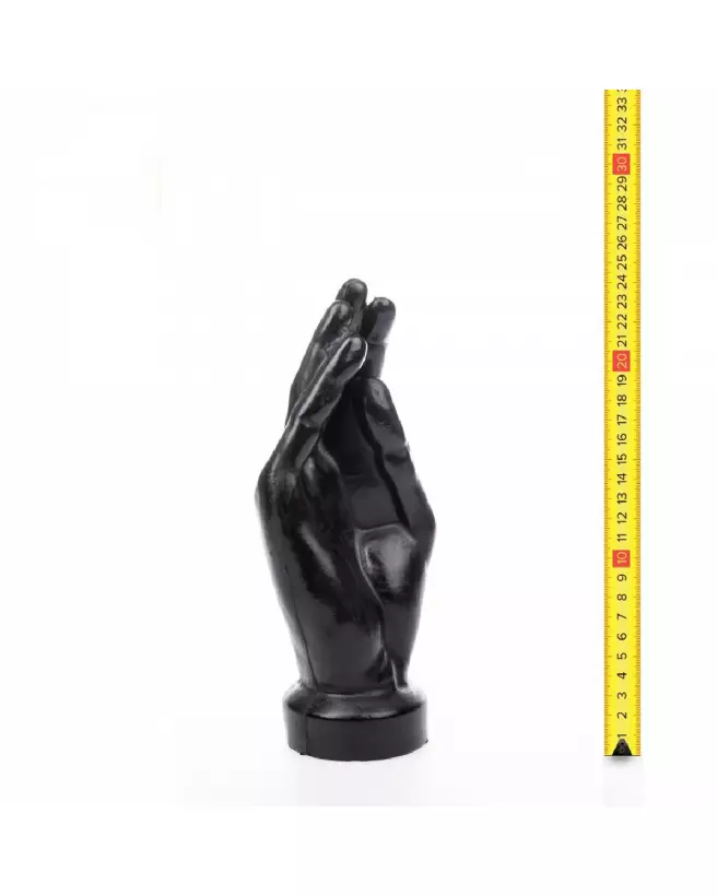 Hello Hand Butt Plug 9 / 23,7 cm de Hung System pour plaisir anal intense-3