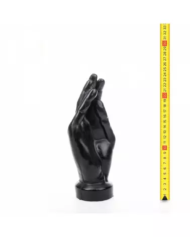 Hello Hand Butt Plug 9 / 23,7 cm de Hung System pour plaisir anal intense-3