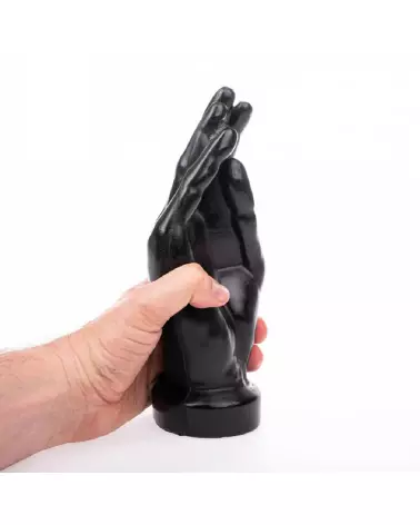 Hello Hand Butt Plug 9 / 23,7 cm de Hung System pour plaisir anal intense-5