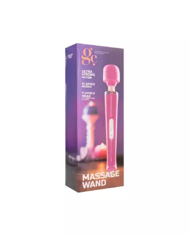 Massage Wand GC by Shots pour relaxation et bien-être optimal-3