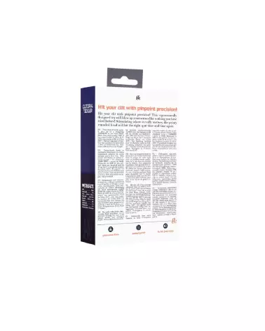 Image du Clitoral Tickler de GC by Shots, stimulateur clitoridien efficace et discret-3