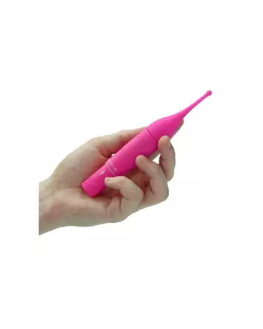 Image du Stimulateur Clitoridien Clitoral Tickler de GC by Shots pour plaisir intense-7