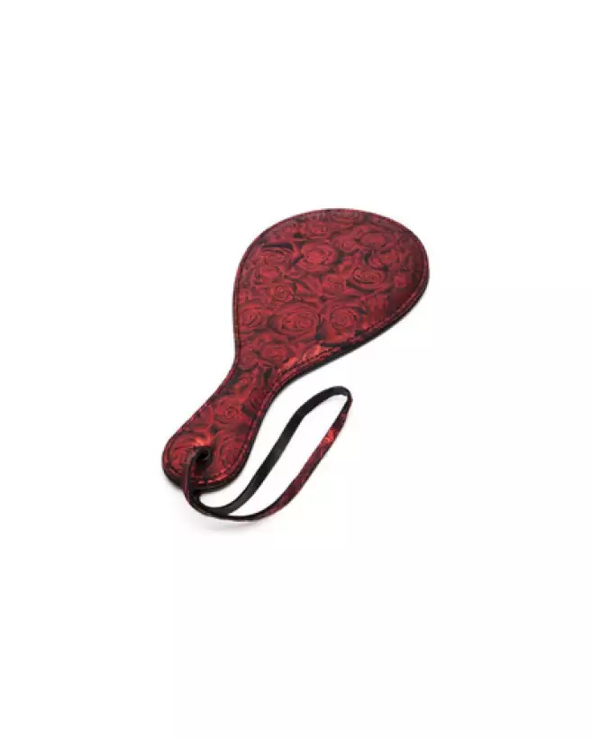 Paddle rond Fifty Shades of Grey pour jeux de domination et plaisir BDSM-1