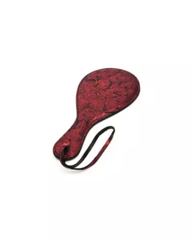 Paddle rond Fifty Shades of Grey pour jeux de domination et plaisir BDSM-1