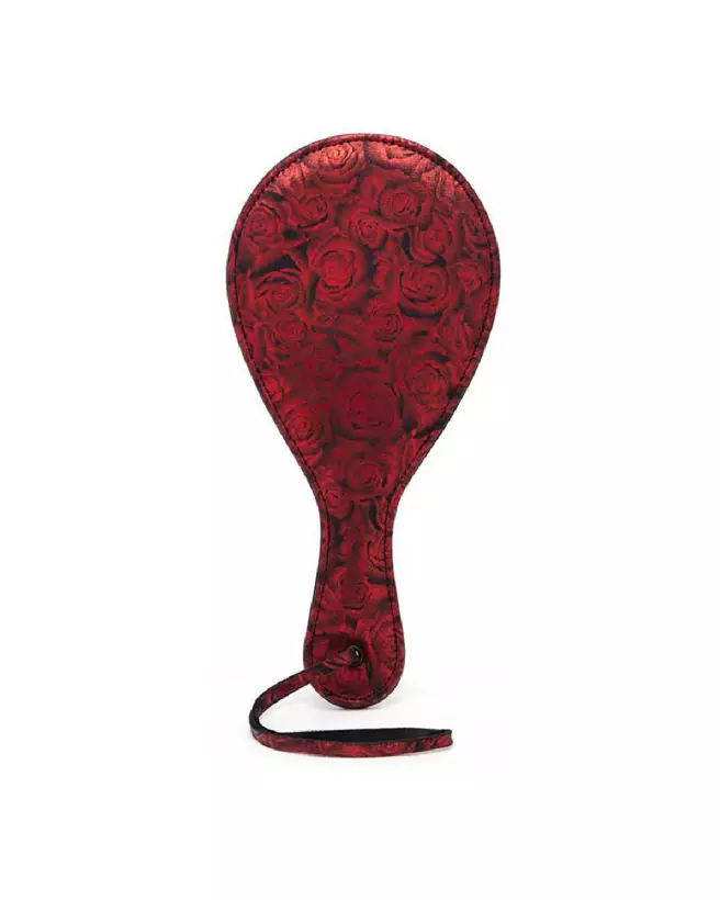 Paddle rond Fifty Shades of Grey pour jeux de domination et plaisir BDSM-4