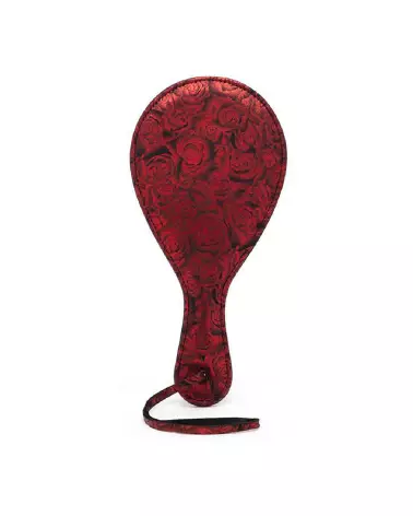Paddle rond Fifty Shades of Grey pour jeux de domination et plaisir BDSM-4