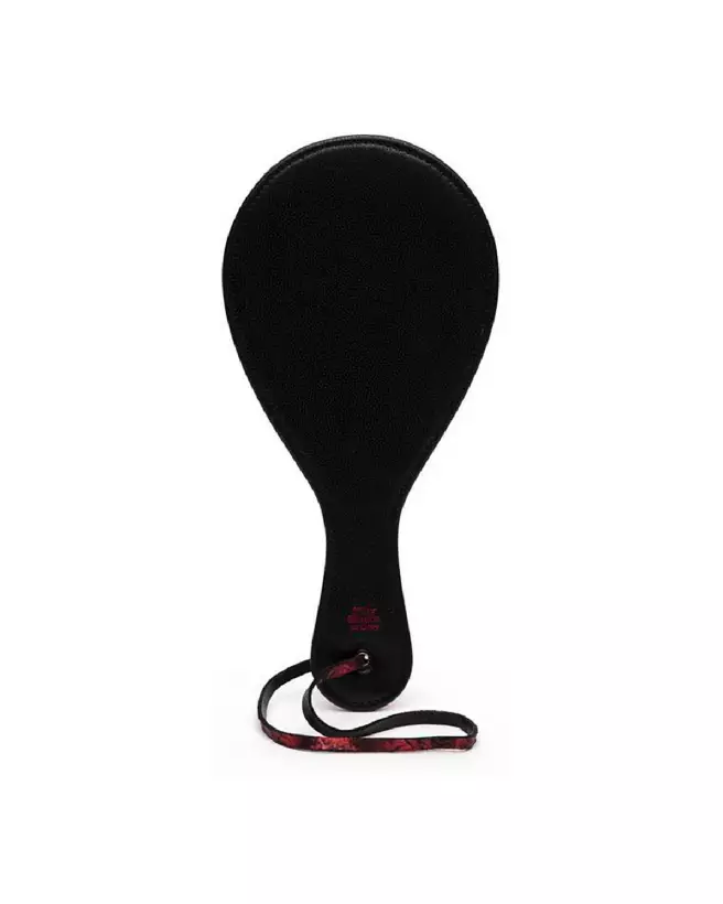 Paddle rond Fifty Shades of Grey pour jeux de domination et plaisir BDSM-6