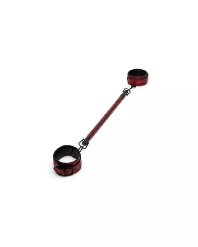 Image de la barre d'écartement Sweet Anticipation avec menottes de Fifty Shades Of Grey pour jeux BDSM-1