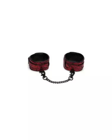 Menottes de cheville Sweet Anticipation Fifty Shades of Grey pour jeux érotiques et bondage-1