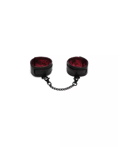 Menottes de cheville Sweet Anticipation Fifty Shades of Grey pour jeux érotiques et bondage-4
