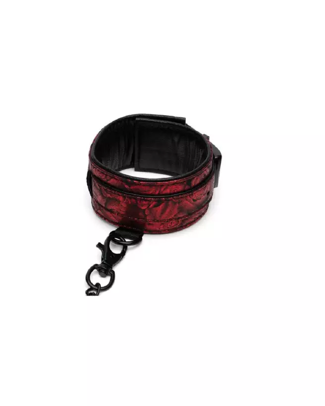 Menottes de cheville Sweet Anticipation Fifty Shades of Grey pour jeux érotiques et bondage-5